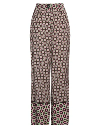 Emma & Gaia Pants In Grey