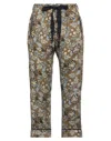 Emma & Gaia Pants In Green