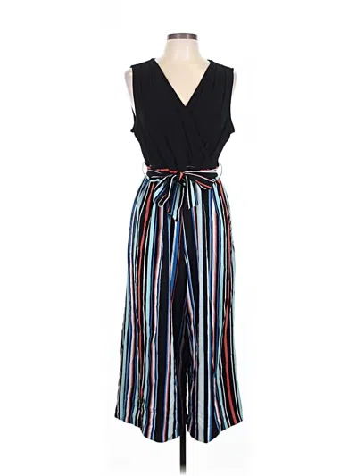 Pre-owned Emma & Michele Jumpsuit In Blue