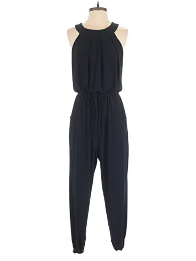 Pre-owned Emma & Michele Jumpsuit In Blue