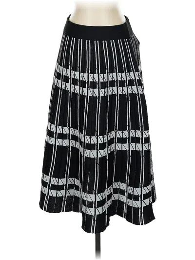 Pre-owned Emma & Posh Casual Skirt In Black