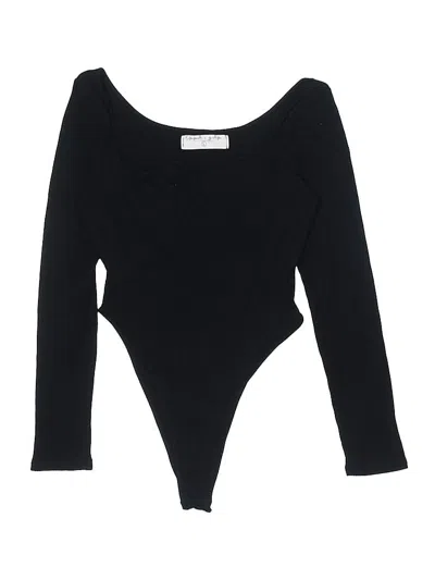 Pre-owned Emma & Sam Bodysuit In Black