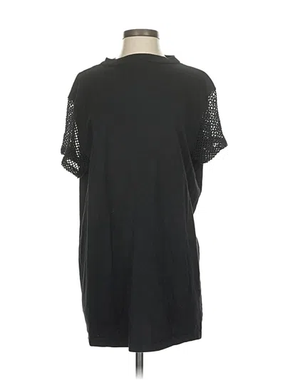 Pre-owned Emma & Sam Short Sleeve T-shirt In Black