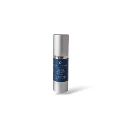 Emma Coleman Skincare Blue Nightly Collagen Cream