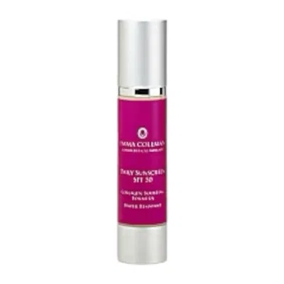 Emma Coleman Skincare Emma Coleman Daily Moisturiser Spf50 In Brown
