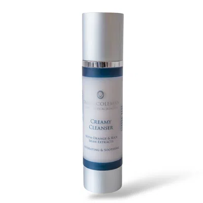 Emma Coleman Skincare Neutrals Emma Coleman Creamy Clesnser In Orange