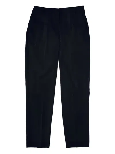 Emma E Gaia Pressed-crease Trousers