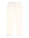Emma E Gaia Straight-leg Trousers
