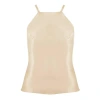 Emma Harris Tiffany Champagne Camisole In Neutral