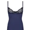 Emma Harris Women's Blue Signature Navy Slip In Blue