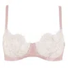 Emma Harris Women's Melody Balcony Bra In Animal Print