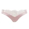 Emma Harris Women's Melody Thong In Pink
