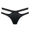Emma Harris Women's Tamara Black Strappy Briefs In Multi