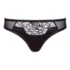 Emma Harris Women's Tiffany Brief In Midnight Black In Black