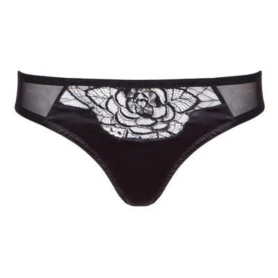 Emma Harris Women's Tiffany Brief In Midnight Black