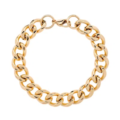 Emma Holland Jewellery Women's Gold Chain Bracelet