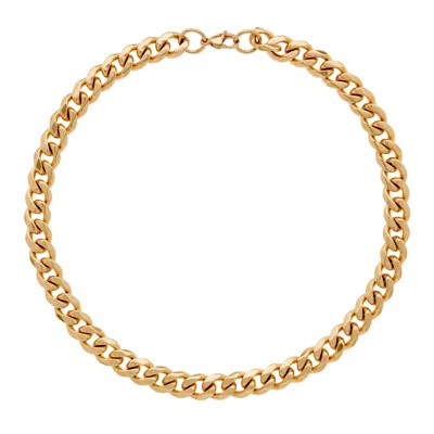 Emma Holland Jewellery Women's Gold Chain Link Necklace