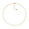 Emma Holland Jewellery Women's Gold Plated Chain Necklace