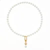 Emma Holland Jewellery Women's Gold / White Gold Star & Pearl Charm Necklace In Multi