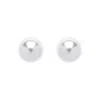 Emma Holland Jewellery Women's Gold / White Pearl Stud Earrings