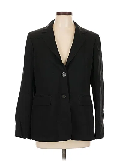 Pre-owned Emma James Blazer Jacket In Black