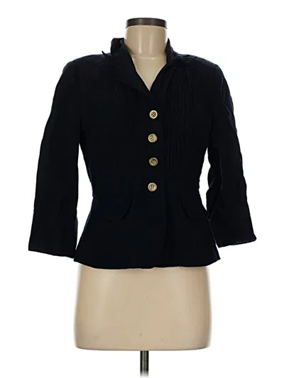 Pre-owned Emma James Blazer Jacket In Black