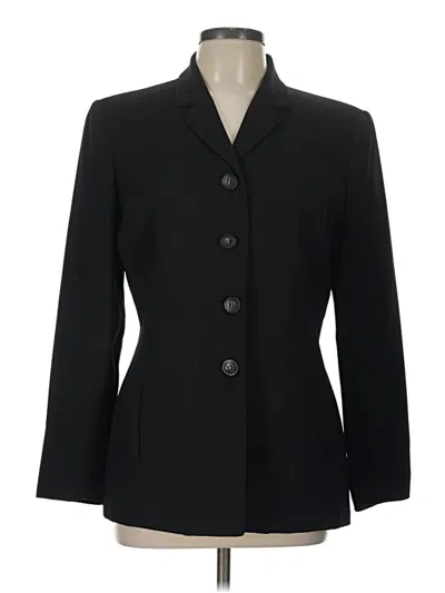 Pre-owned Emma James Blazer Jacket In Black