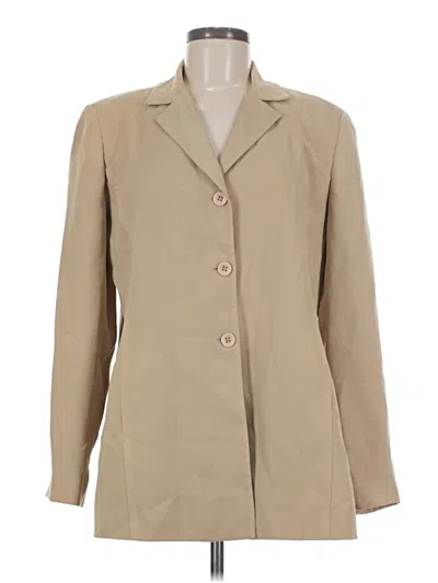 Pre-owned Emma James Blazer Jacket In Brown