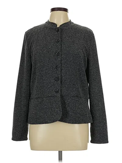 Pre-owned Emma James Blazer Jacket In Gray