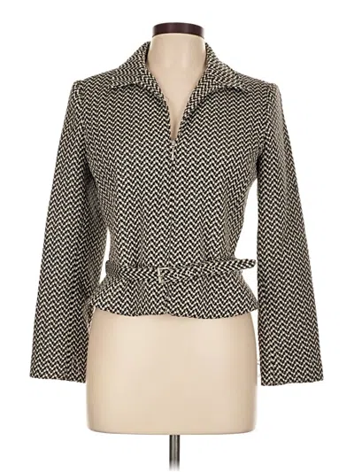 Pre-owned Emma James Blazer Jacket In Gray