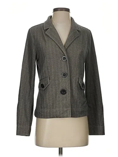 Pre-owned Emma James Blazer Jacket In Gray