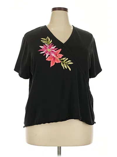 Pre-owned Emma James Cardigan Sweater In Black