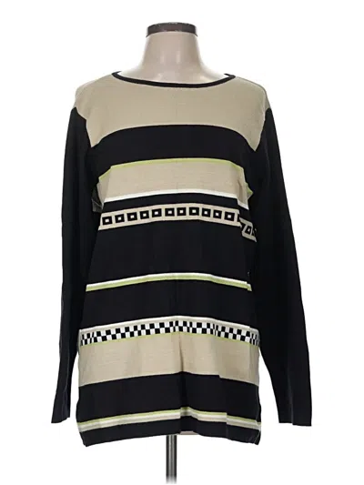 Pre-owned Emma James Casual Dress In Black