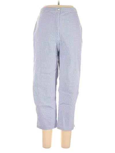 Pre-owned Emma James Casual Pants In Blue