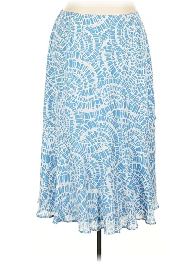 Pre-owned Emma James Casual Skirt In Blue