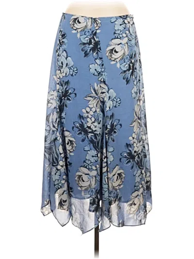 Pre-owned Emma James Casual Skirt In Blue