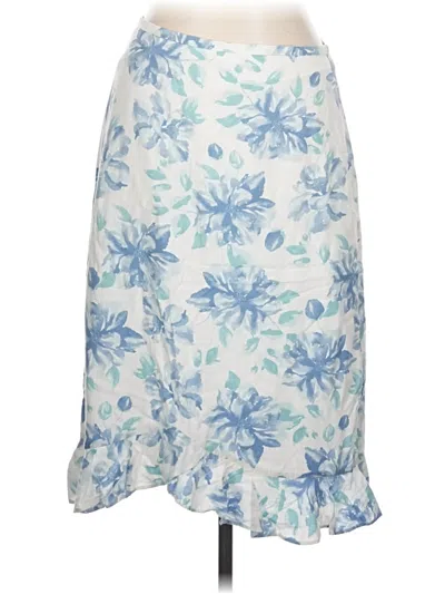 Pre-owned Emma James Casual Skirt In Blue