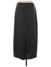 Emma James Formal Skirt In Black