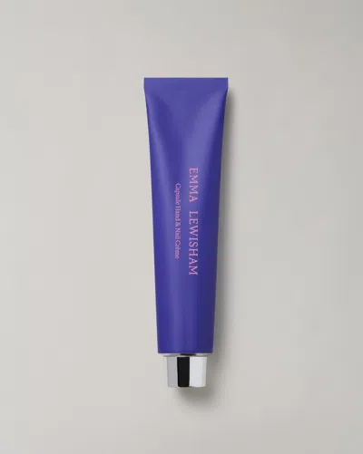 Emma Lewisham Capsule Hand & Nail Crème In Transparent