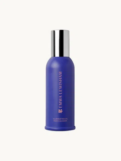 Emma Lewisham Illuminating Oil Cleanser 115ml In Transparent