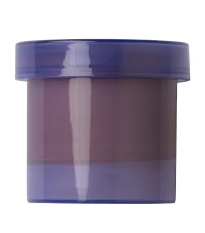 Emma Lewisham Sunceutical Spf 50 Mineral Glow Serum Refill In Purple