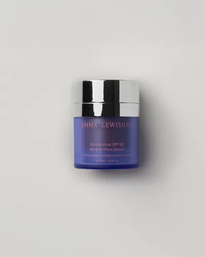 Emma Lewisham Sunceutical Spf 50 Mineral Glow Serum