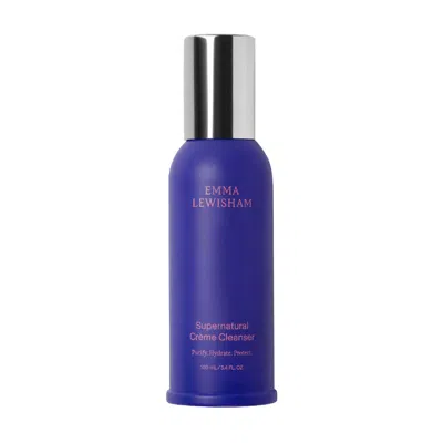 Emma Lewisham Supernatural Creme Cleanser In Transparent