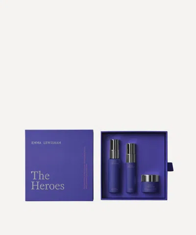 Emma Lewisham The Heroes