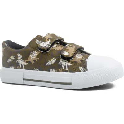 Emma New York Kids' Dino Low Top Sneaker