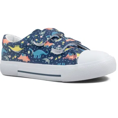 Emma New York Kids' Dino Low Top Sneaker