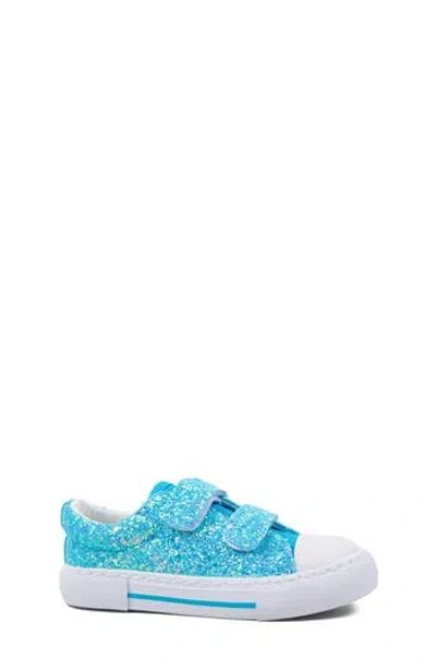Emma New York Kids' Glitter Low Top Sneaker