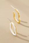 EMMA PILLS BABY OBSESSION HOOP EARRINGS