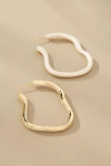 Emma Pills Obsession Hoop Earrings In Gold