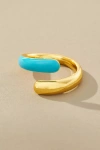 Emma Pills Strobe Ring In Blue